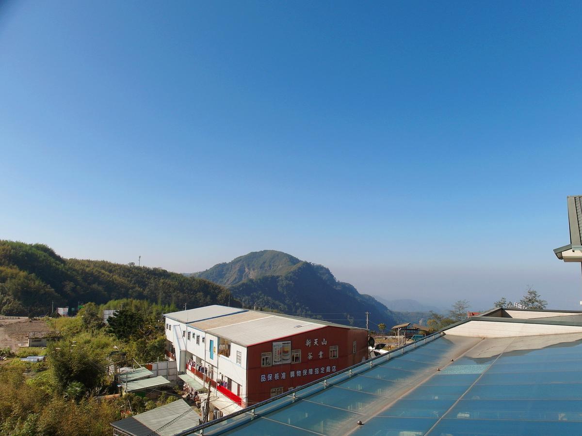 Tea Cloud B&B Leye Екстер'єр фото