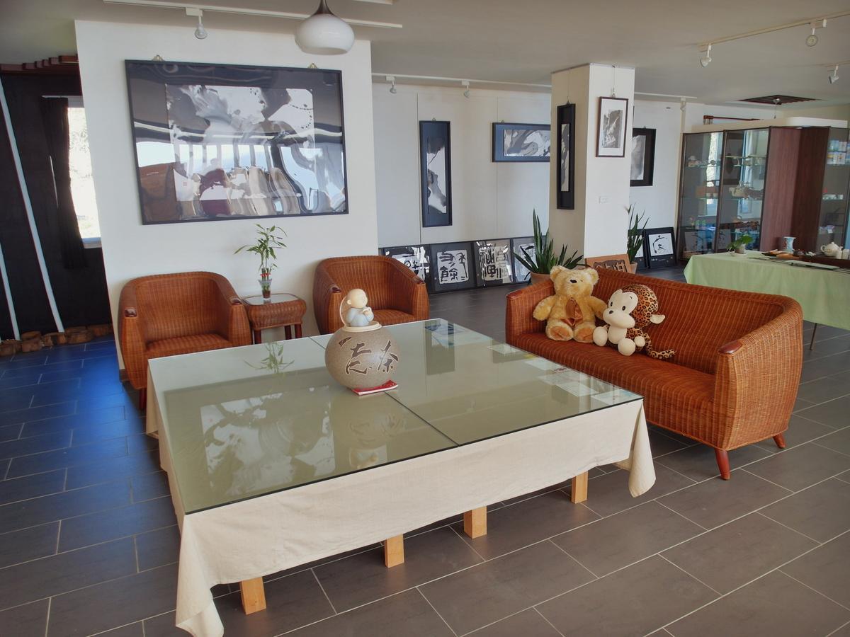Tea Cloud B&B Leye Екстер'єр фото