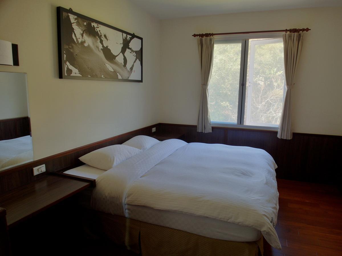 Tea Cloud B&B Leye Екстер'єр фото