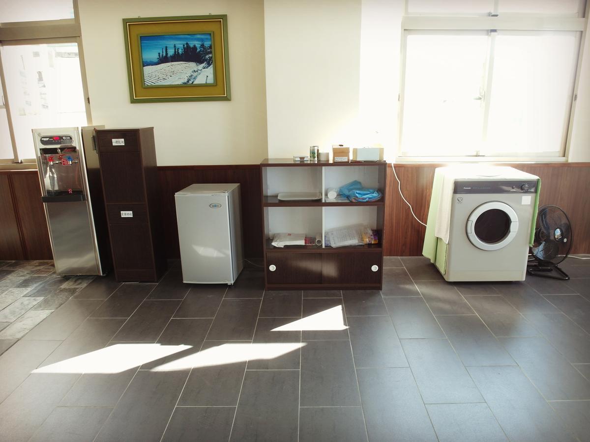 Tea Cloud B&B Leye Екстер'єр фото
