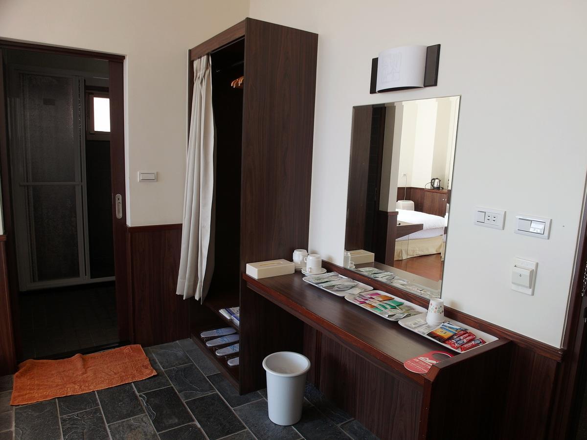 Tea Cloud B&B Leye Екстер'єр фото