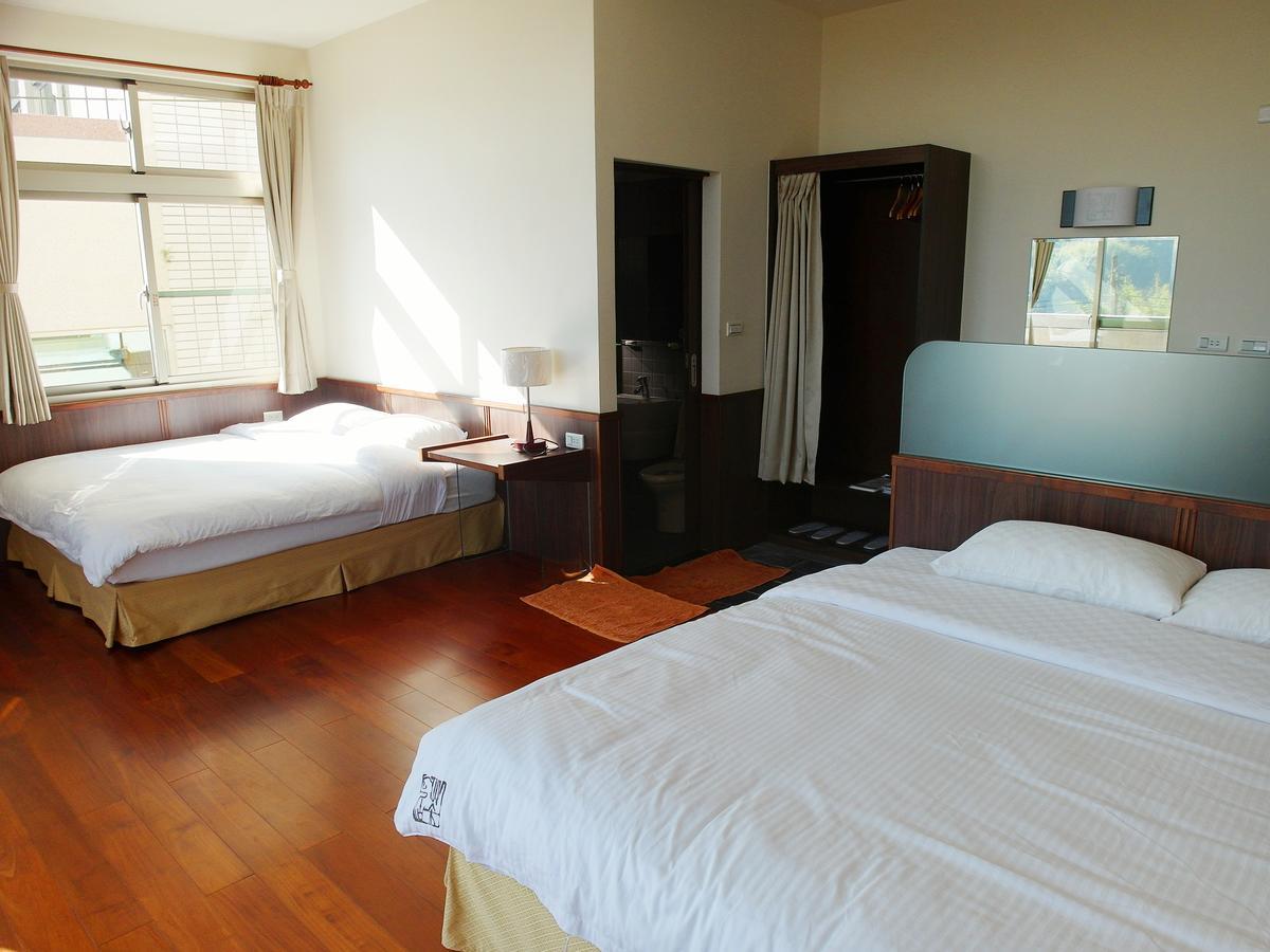 Tea Cloud B&B Leye Екстер'єр фото