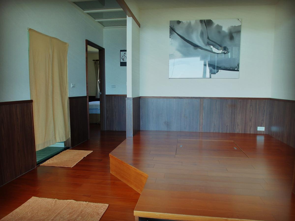 Tea Cloud B&B Leye Екстер'єр фото