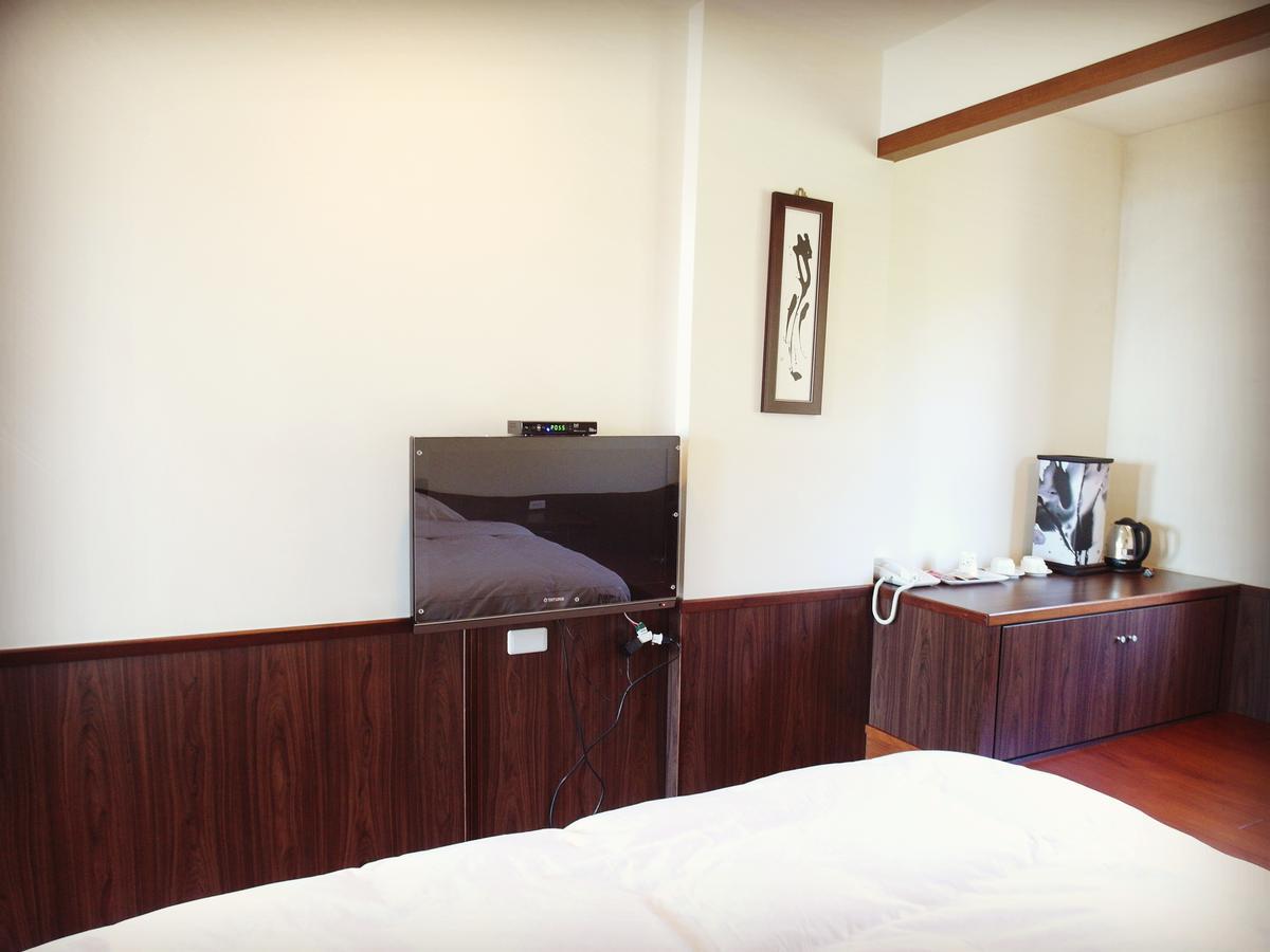 Tea Cloud B&B Leye Екстер'єр фото