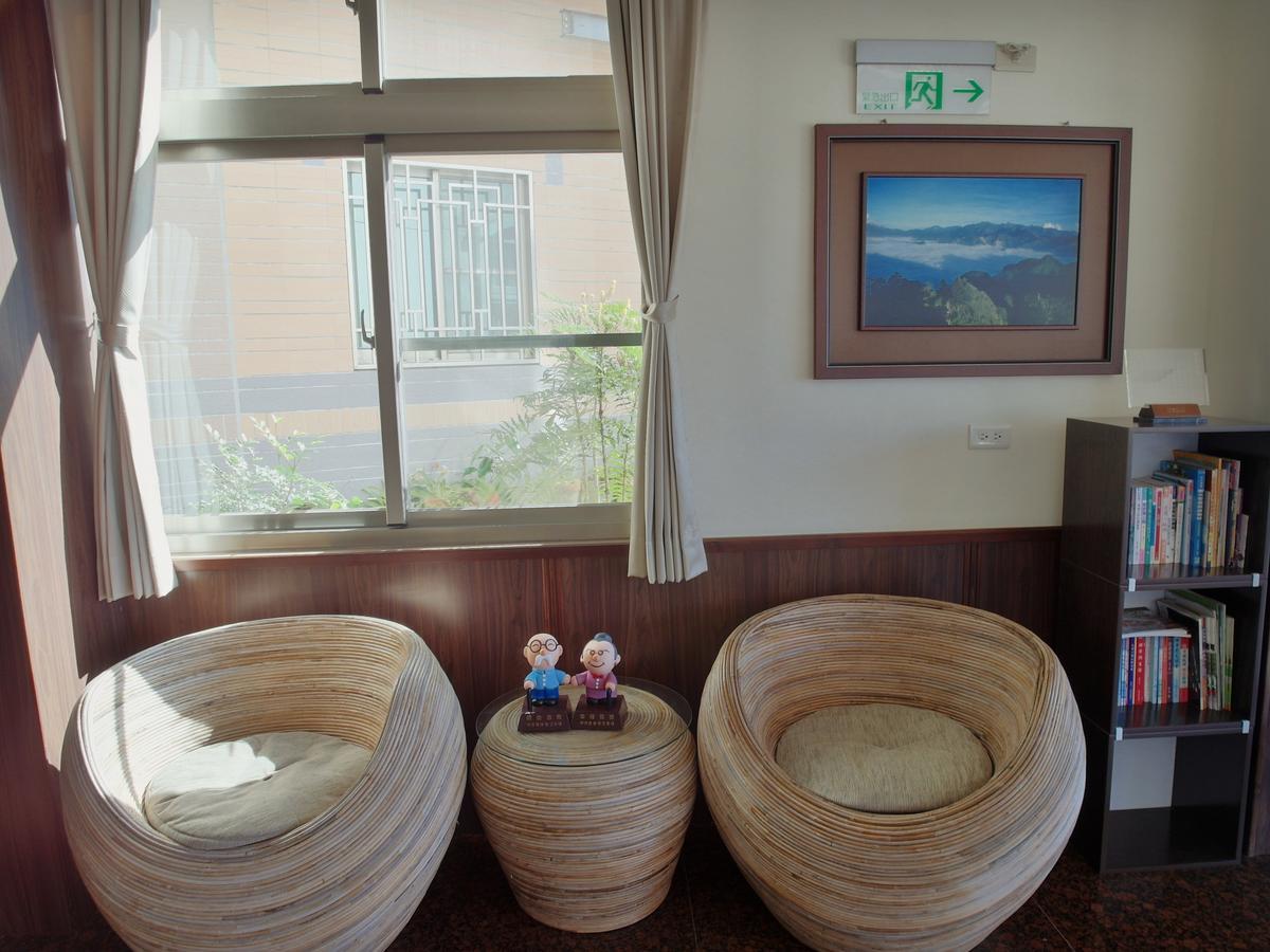 Tea Cloud B&B Leye Екстер'єр фото