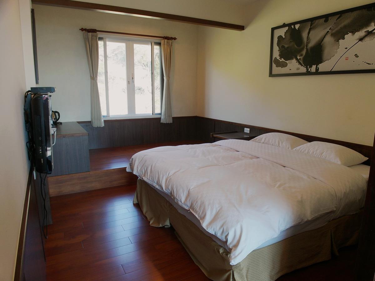 Tea Cloud B&B Leye Екстер'єр фото
